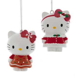 Hello Kitty Ornament