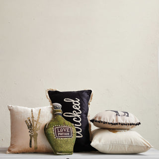 "Wicked" Pillow