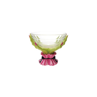 Witch Hands with Glass Serving Bowl