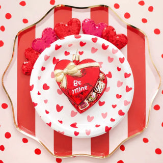 Valentine Chocolates Ornament