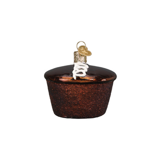 Hostess Cupcake Ornamnet