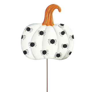 Monochromatic Halloween Pumpkin