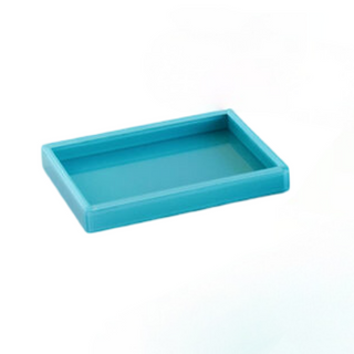 Glass Tray by Glitterville