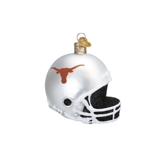 Texas Helmet Ornament