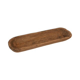 Medium Carved Dough Bowl