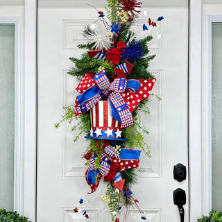 Belgium Mix Teardrop, 36"