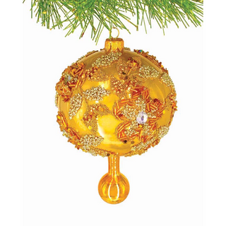 Hanover Gold Ornament