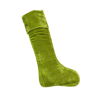 Velvet Stocking