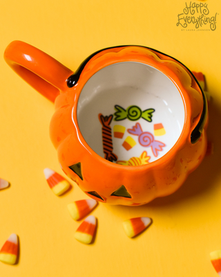 Treat Bucket Shaped Mug by Happy Everything!