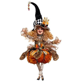 Pumpkin Pie Witch, Small