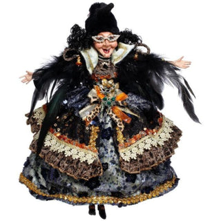 Raven Genie Witch, Small