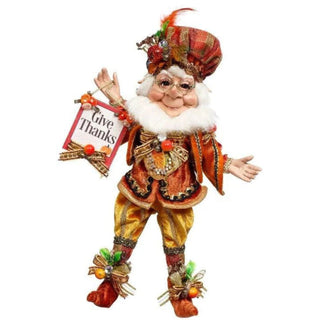 Giving Thanks Elf, Small