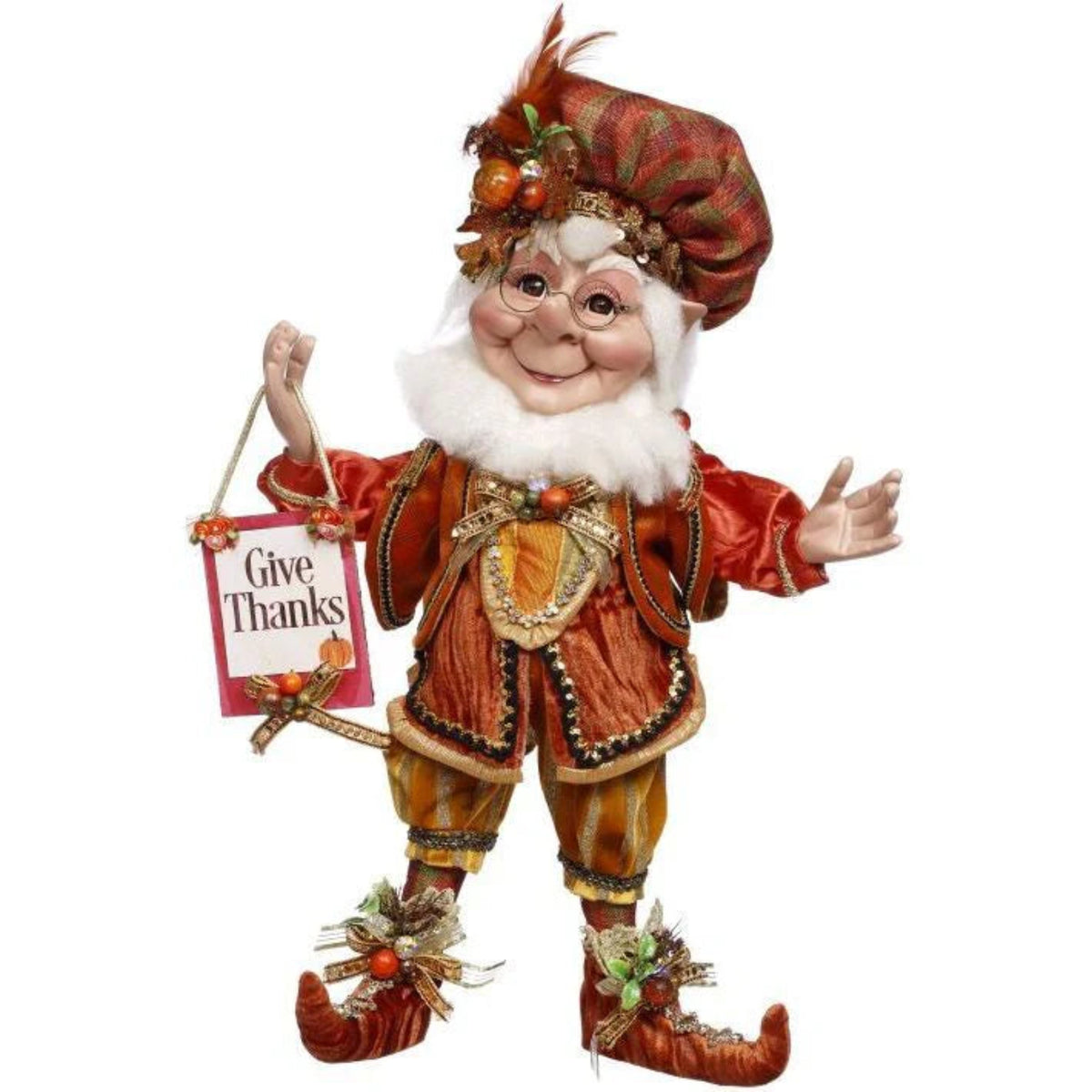 Mark Roberts Collectibles | Elf – Miss Cayce's