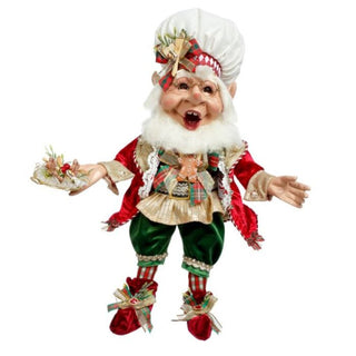 Cookie Maker Elf, Medium