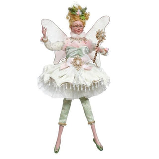 Snow Queen Fairy, Medium