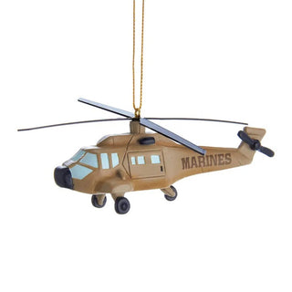 U.S. Marine Corps® Helicopter Ornament