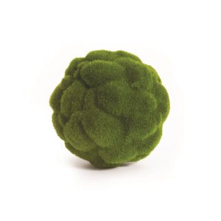 Mood Moss Orb, 5.5"