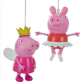 Peppa Pig™ Ballerina Princess Ornament