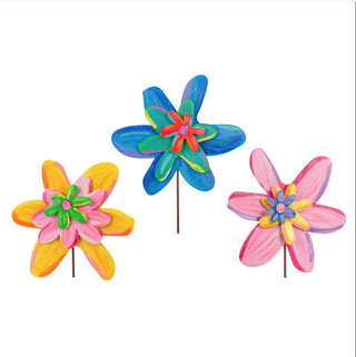 Enchanted Flower, Medium