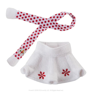 Elf Snowflake Set