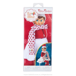 Elf Snowflake Set