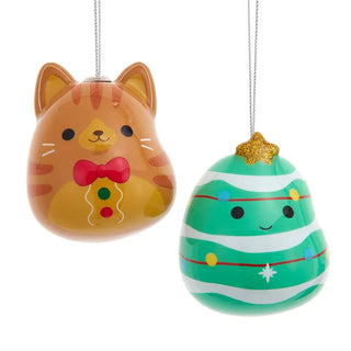 Squishmallows® Johann & Jones Decoupage Ornament