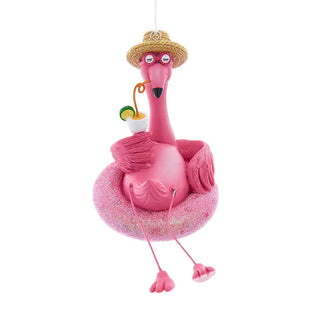 Flamingo Ornament