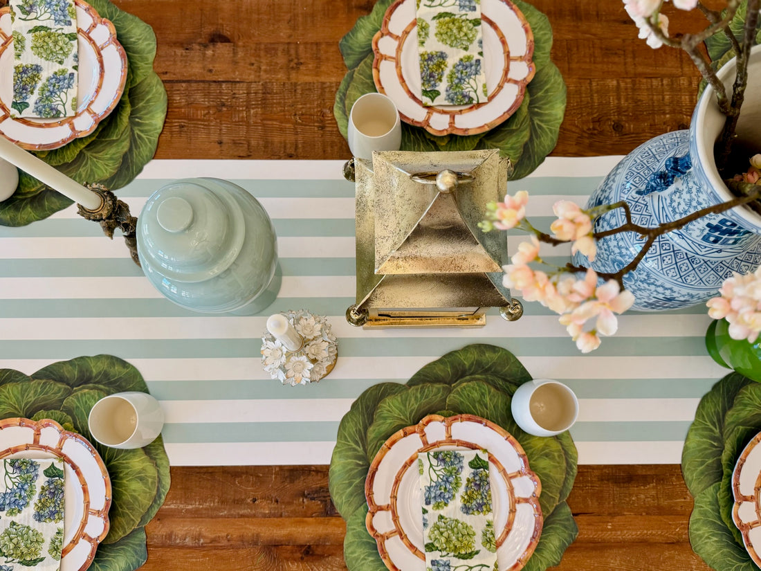 Spring Tablescape – Miss Cayce's