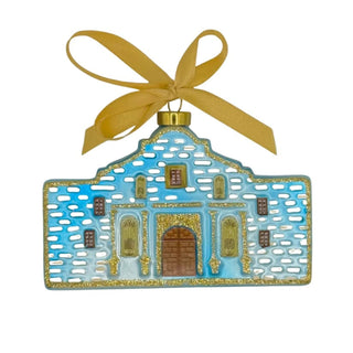 The Alamo Ornament - 2025 Edition
