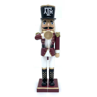 Texas A&M Nutcracker Bugler, 14"
