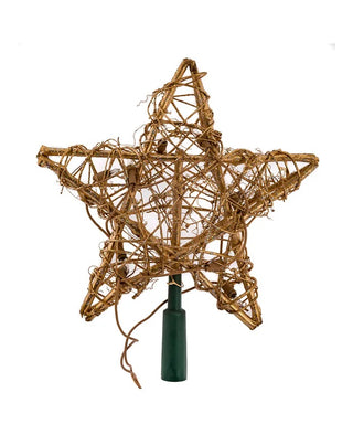 10-UL Rattan Gold Star Treetop