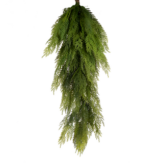 Real Touch Cedar Teardrop, 36"