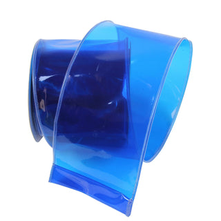 Blue So Mod Ribbon, 1.5" X 10YD