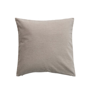Christmas Topiary Pillow with Velvet Bows