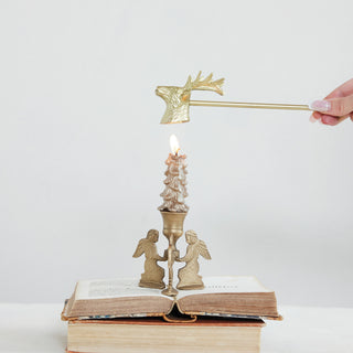Reindeer Candle Snuffer
