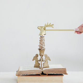 Reindeer Candle Snuffer