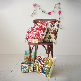 Jingle Jangle Lumbar Pillow