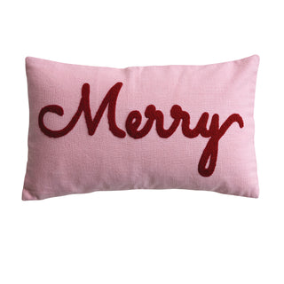 "Merry" Lumbar Pillow