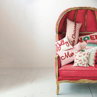 "Merry" Lumbar Pillow