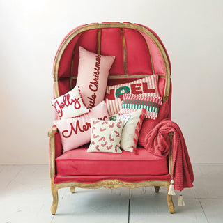 "Merry" Lumbar Pillow