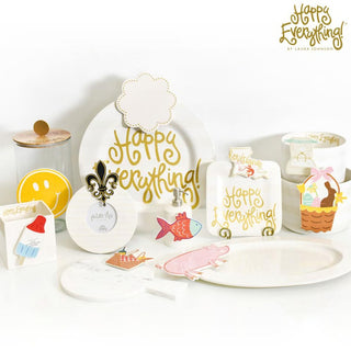 Pig Out Big Attachment by Happy Everything!