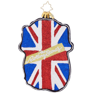 Rockin' Around the Christmas Tree Ornament by Christopher Radko