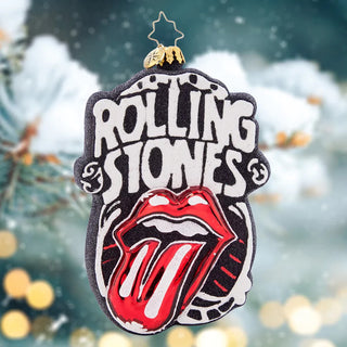 Rockin' Around the Christmas Tree Ornament by Christopher Radko