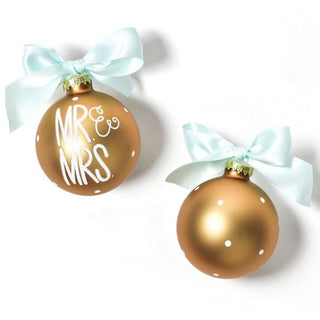Mr. & Mrs. Ornament