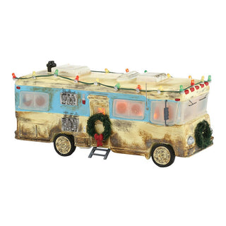 Cousin Eddie's RV, Dept. 56