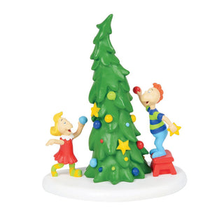 Who-ville Christmas Tree, Dept. 56