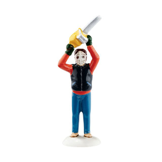 Clark Trims The Tree, Dept. 56