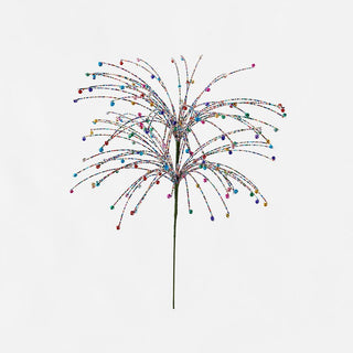 Colorful Beaded Spray