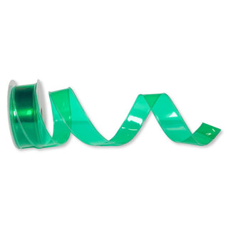 Emerald So Mod Ribbon, 1.5"X10YD