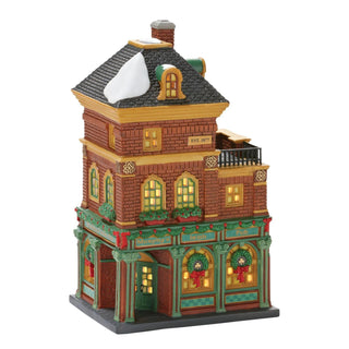 Murphy's Irish Pub, Dept. 56